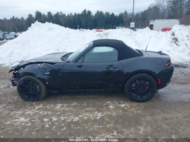 Mazda Mx-5 Miata Grand Touring 2023 JM1NDAD74P0553736 Image 14