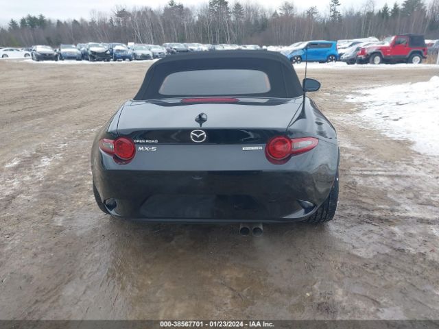 Mazda Mx-5 Miata Grand Touring 2023 JM1NDAD74P0553736 Image 16