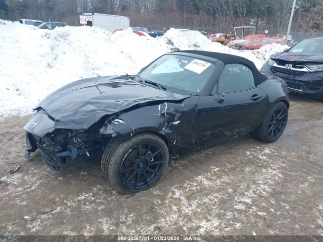 Mazda Mx-5 Miata Grand Touring 2023 JM1NDAD74P0553736 Image 2