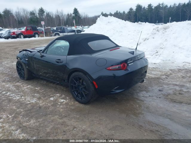 Mazda Mx-5 Miata Grand Touring 2023 JM1NDAD74P0553736 Image 3