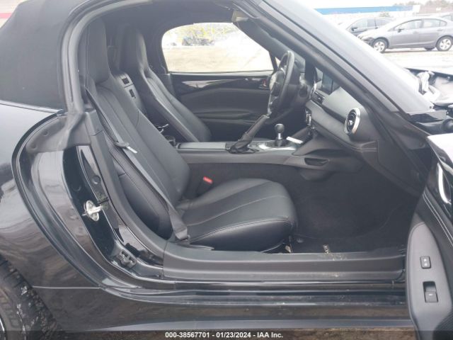 Mazda Mx-5 Miata Grand Touring 2023 JM1NDAD74P0553736 Image 8