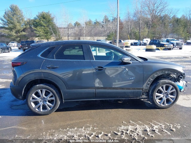 Mazda Cx-30 Select 2022 3MVDMBBL4NM453761 Image 14