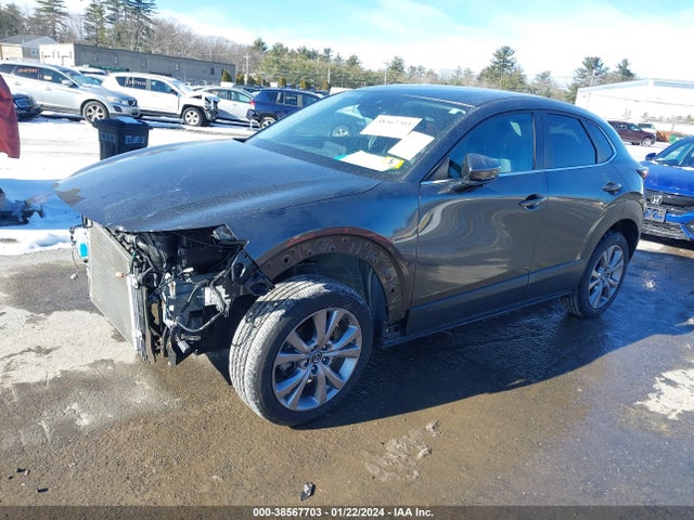 Mazda Cx-30 Select 2022 3MVDMBBL4NM453761 Image 2