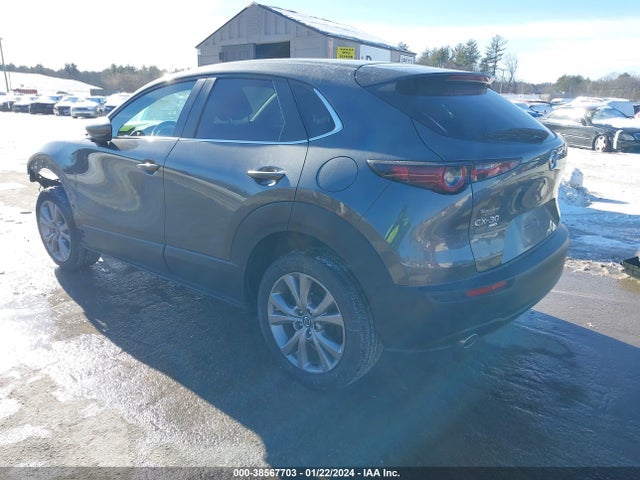 Mazda Cx-30 Select 2022 3MVDMBBL4NM453761 Image 3