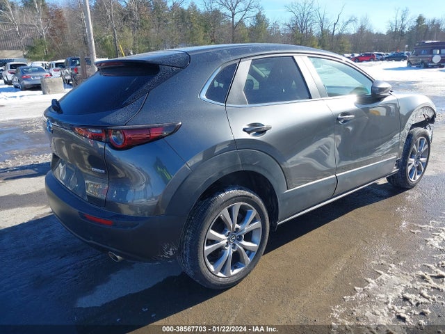 Mazda Cx-30 Select 2022 3MVDMBBL4NM453761 Image 4