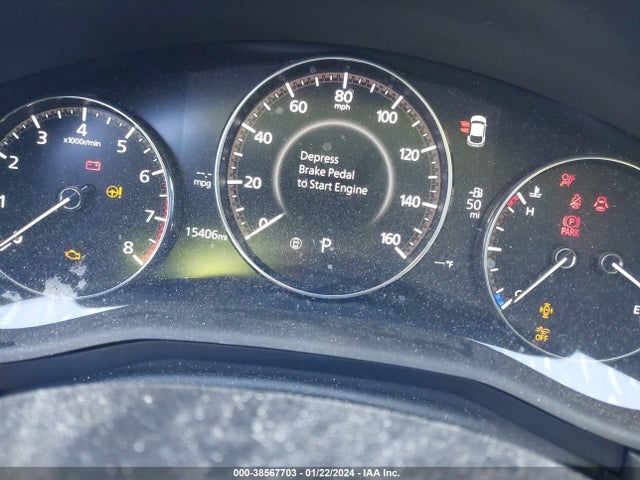 Mazda Cx-30 Select 2022 3MVDMBBL4NM453761 Image 7