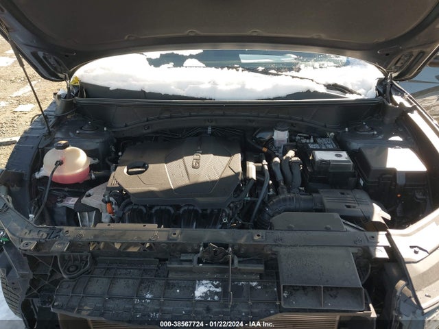 Hyundai TUCSON SEL 2022 5NMJFCAEXNH097455 Image 10