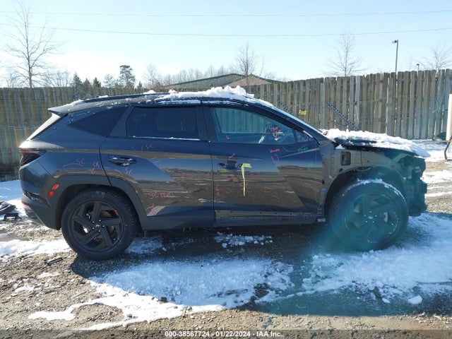 Hyundai TUCSON SEL 2022 5NMJFCAEXNH097455 Image 14