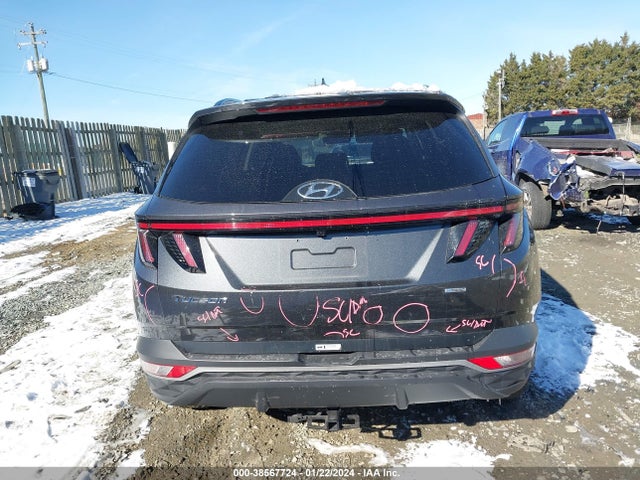 Hyundai TUCSON SEL 2022 5NMJFCAEXNH097455 Image 17