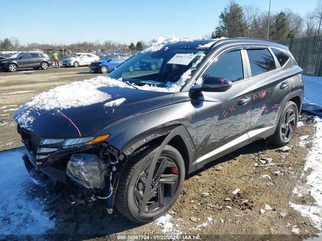 Hyundai TUCSON SEL 2022 5NMJFCAEXNH097455 Image 2