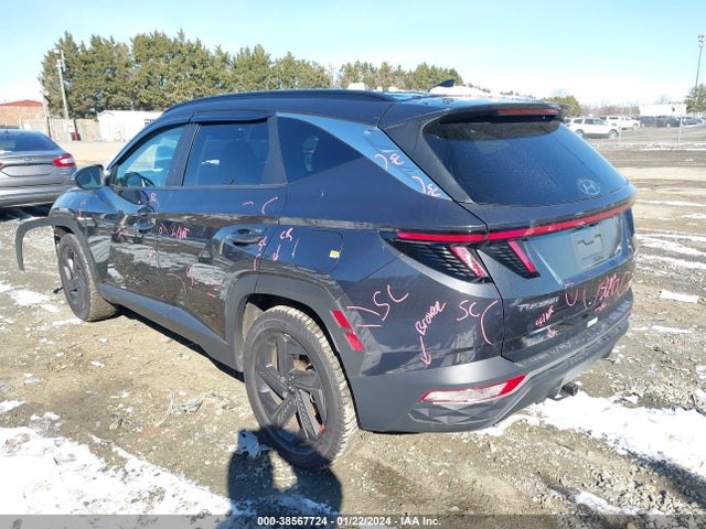 Hyundai TUCSON SEL 2022 5NMJFCAEXNH097455 Image 3