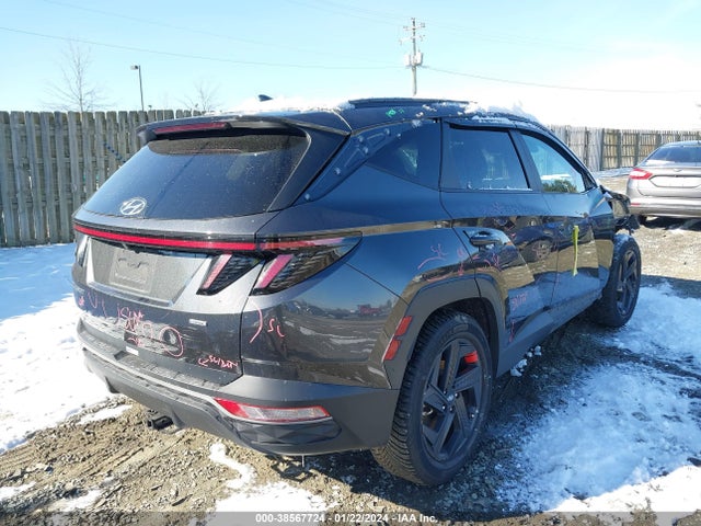 Hyundai TUCSON SEL 2022 5NMJFCAEXNH097455 Image 4