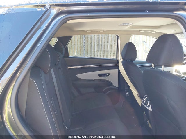 Hyundai TUCSON SEL 2022 5NMJFCAEXNH097455 Image 8