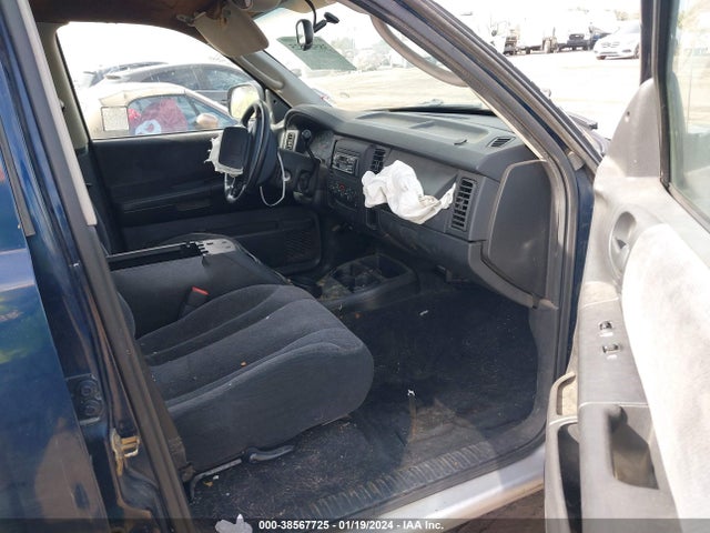 2004 DODGE DAKOTA SLT VIN: 1D7HL48N94S780646
