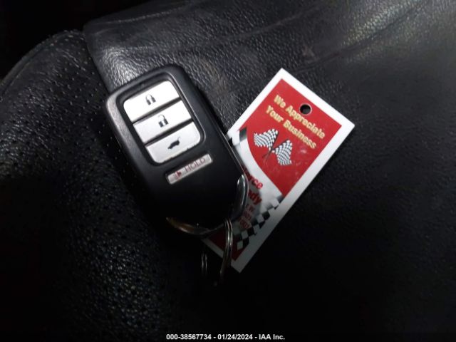 3CZRU6H77GM725872 Honda Hr-v Ex-l