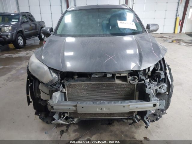 3CZRU6H77GM725872 Honda Hr-v Ex-l