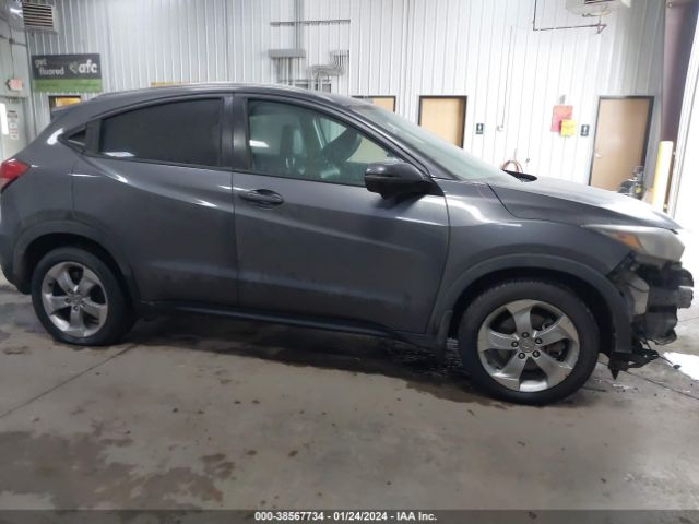 3CZRU6H77GM725872 Honda Hr-v Ex-l