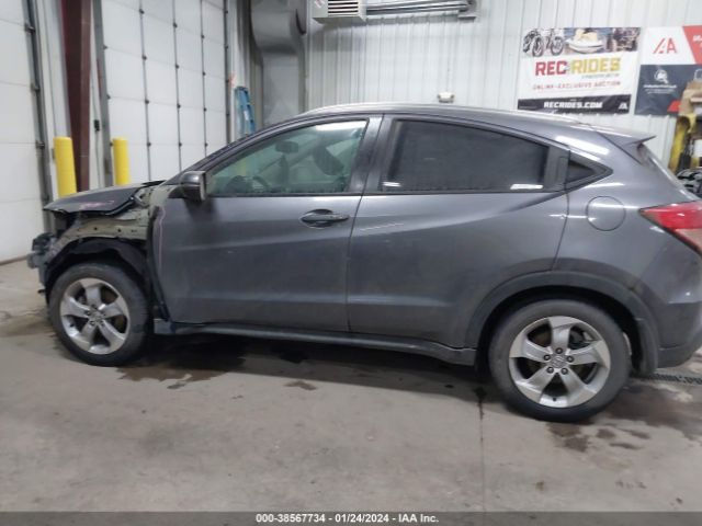 3CZRU6H77GM725872 Honda Hr-v Ex-l