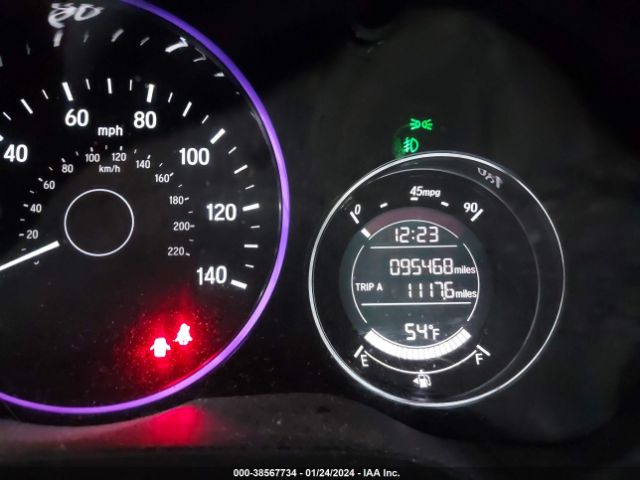 3CZRU6H77GM725872 Honda Hr-v Ex-l