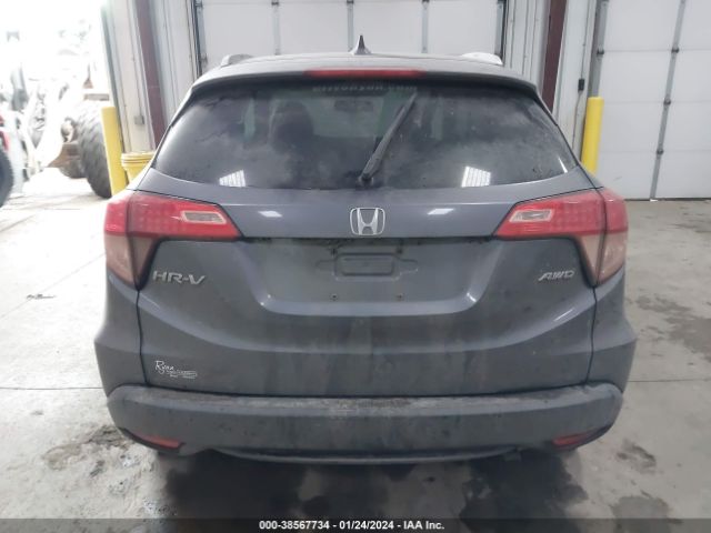 3CZRU6H77GM725872 Honda Hr-v Ex-l