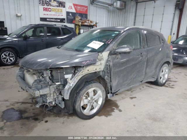 3CZRU6H77GM725872 Honda Hr-v Ex-l