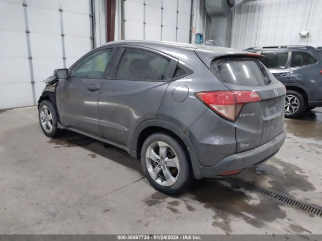 3CZRU6H77GM725872 Honda Hr-v Ex-l