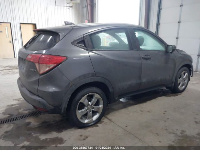 3CZRU6H77GM725872 Honda Hr-v Ex-l
