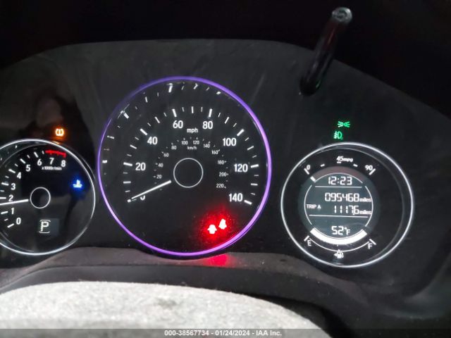 3CZRU6H77GM725872 Honda Hr-v Ex-l