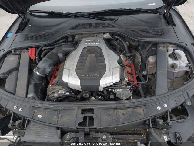 WAU3GAFD0FN035705 Audi A8 L 3.0t