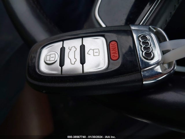 WAU3GAFD0FN035705 Audi A8 L 3.0t