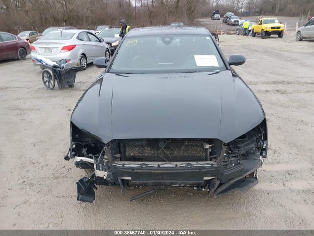 WAU3GAFD0FN035705 Audi A8 L 3.0t