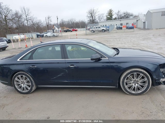 WAU3GAFD0FN035705 Audi A8 L 3.0t