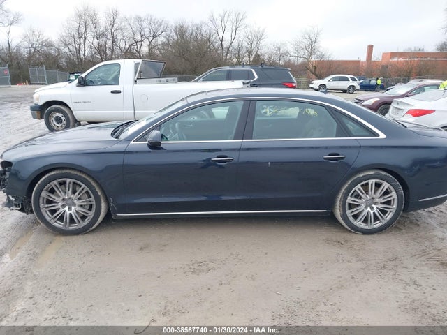 WAU3GAFD0FN035705 Audi A8 L 3.0t