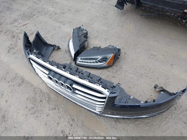 WAU3GAFD0FN035705 Audi A8 L 3.0t
