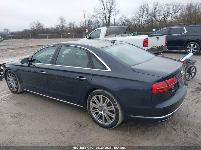 WAU3GAFD0FN035705 Audi A8 L 3.0t
