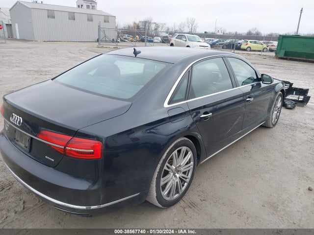 WAU3GAFD0FN035705 Audi A8 L 3.0t