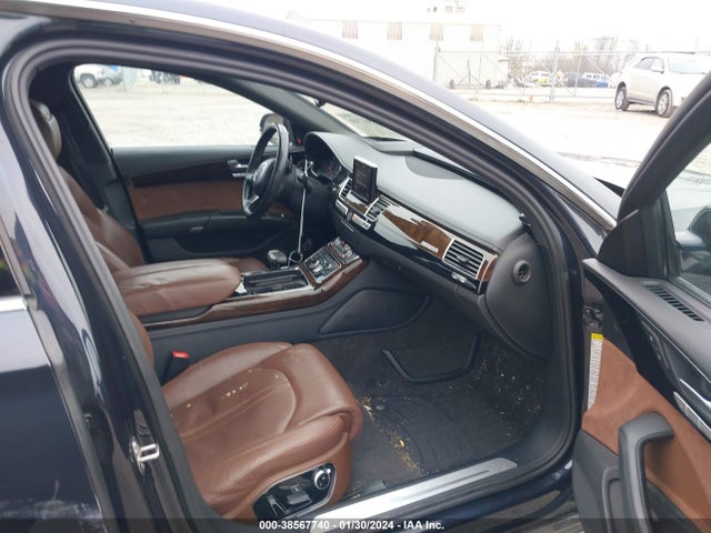 WAU3GAFD0FN035705 Audi A8 L 3.0t