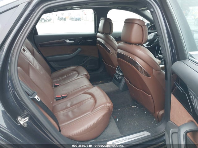 WAU3GAFD0FN035705 Audi A8 L 3.0t