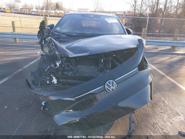 WVGUNPE2XMP062133 Volkswagen Id.4 Awd Pro S