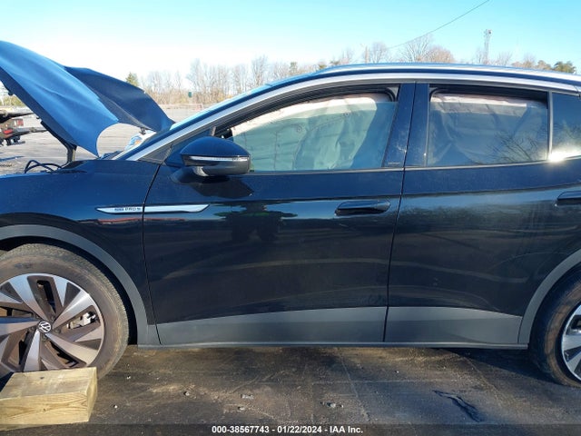 WVGUNPE2XMP062133 Volkswagen Id.4 Awd Pro S