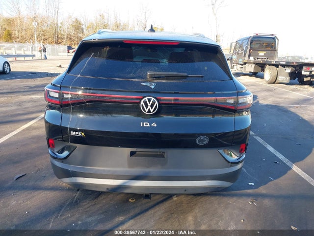 WVGUNPE2XMP062133 Volkswagen Id.4 Awd Pro S