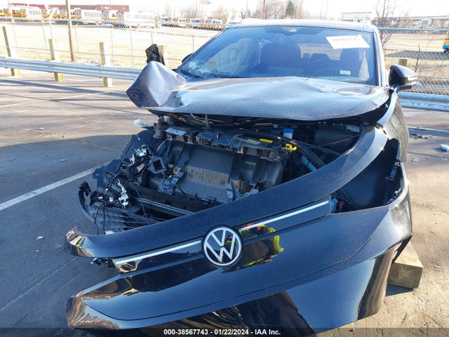 WVGUNPE2XMP062133 Volkswagen Id.4 Awd Pro S