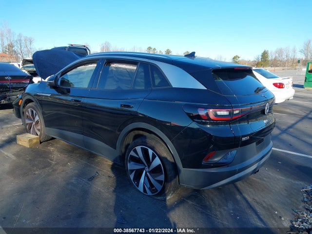 WVGUNPE2XMP062133 Volkswagen Id.4 Awd Pro S