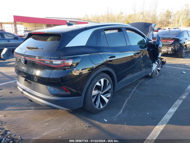 WVGUNPE2XMP062133 Volkswagen Id.4 Awd Pro S