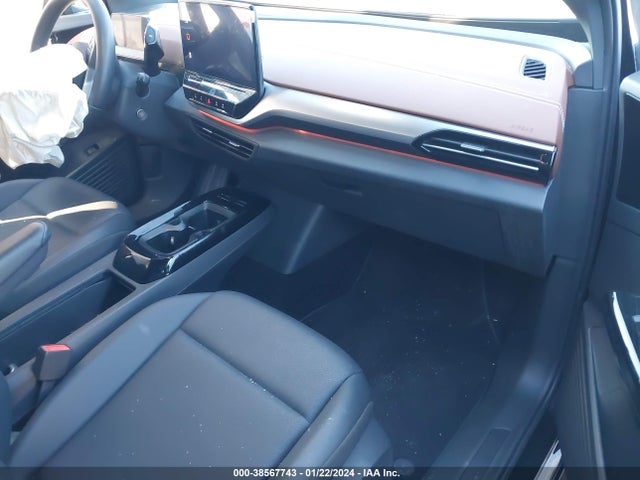 WVGUNPE2XMP062133 Volkswagen Id.4 Awd Pro S