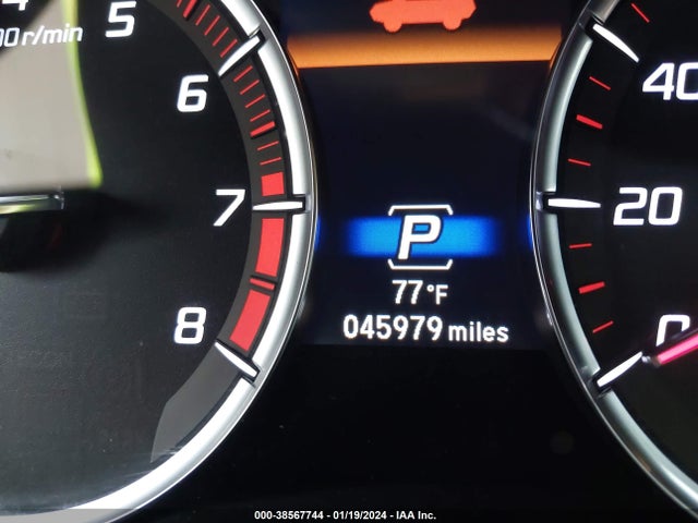 2020 ACURA MDX TECHNOLOGY A-SPEC PACKAGES VIN: 5J8YD4H06LL020566
