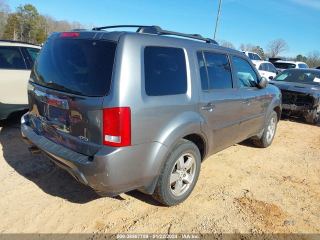 2009 HONDA PILOT EX VIN: 5FNYF484X9B055425
