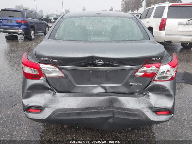 2019 NISSAN SENTRA SV VIN: 3N1AB7AP2KY264304