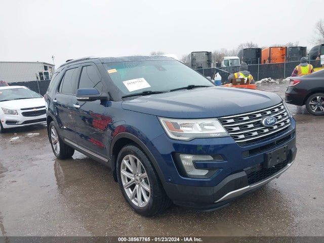 2016 1FM5K8F81GGD27290 main image