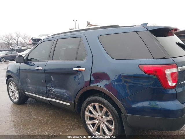 Ford Explorer Limited 2016 1FM5K8F81GGD27290 Image 15